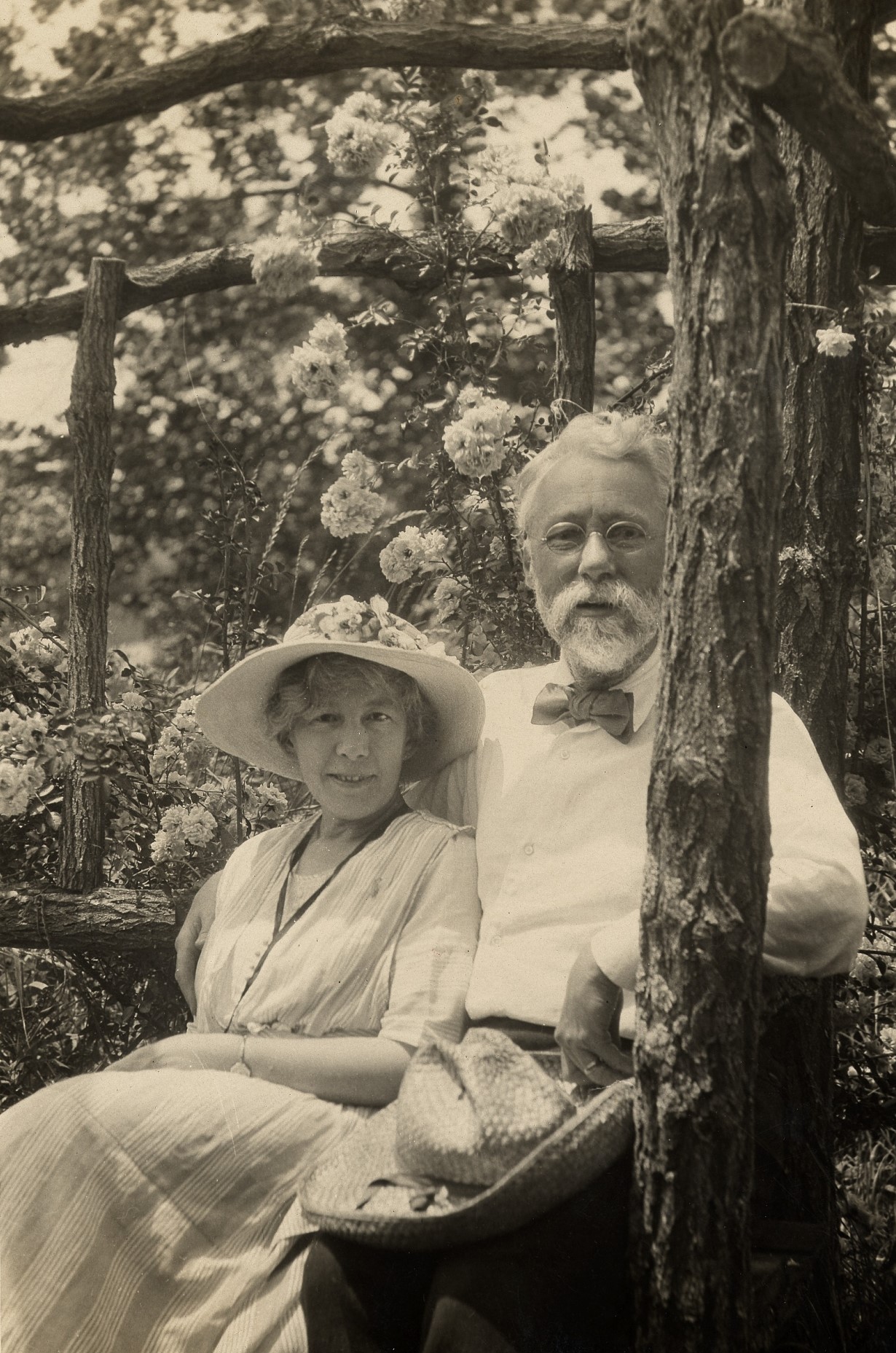 Portrait of Robert Vonnoh