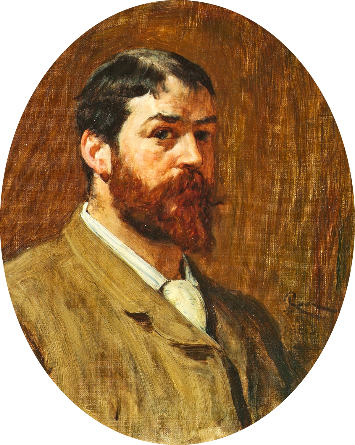 Portrait of Robert Walker Macbeth