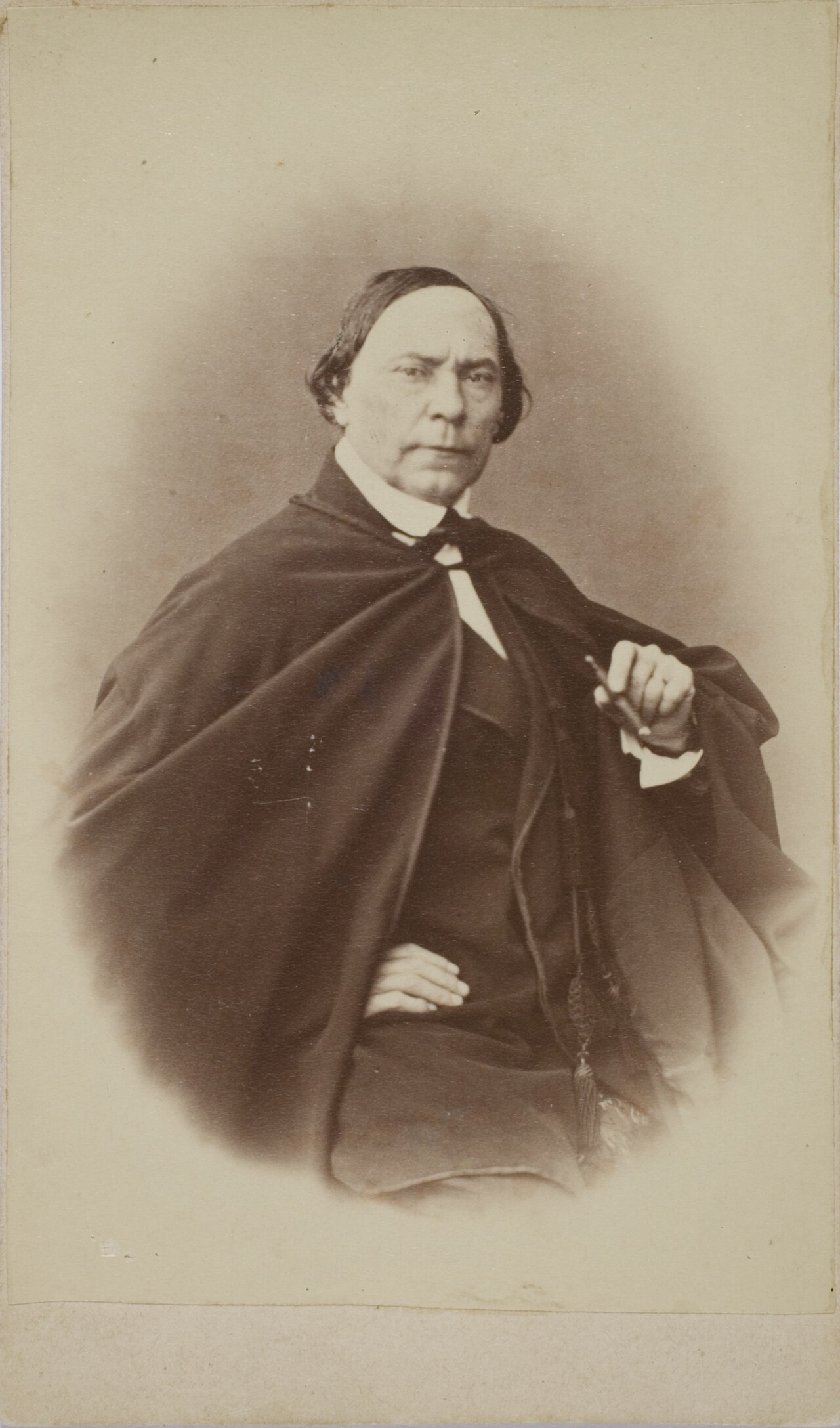 Portrait of Robert Wilhelm Ekman
