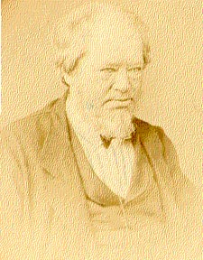 Portrait of Robert William Buss