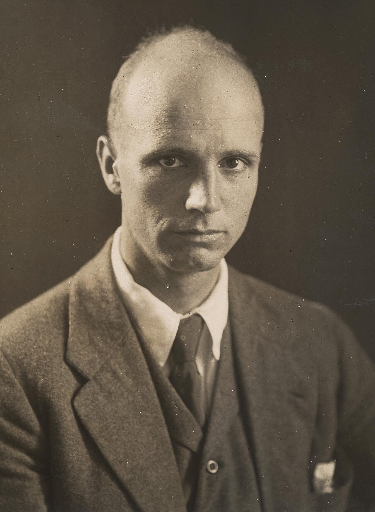 Portrait of Rockwell Kent