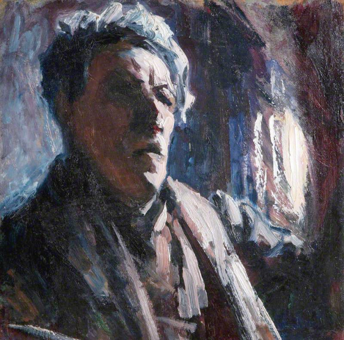 Portrait of Roderic O'Conor
