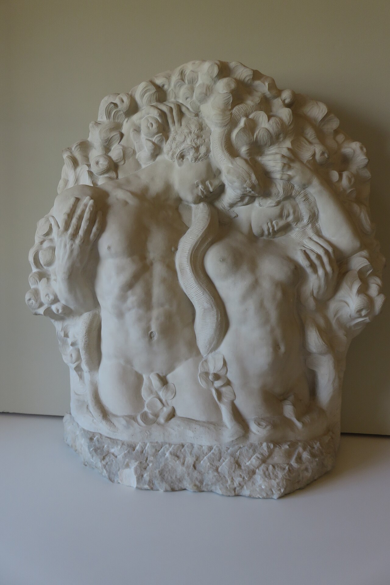 Adam and Eve by Rodo