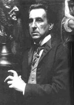 Portrait of Rogelio de Egusquiza