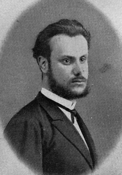 Portrait of Romà Ribera i Cirera
