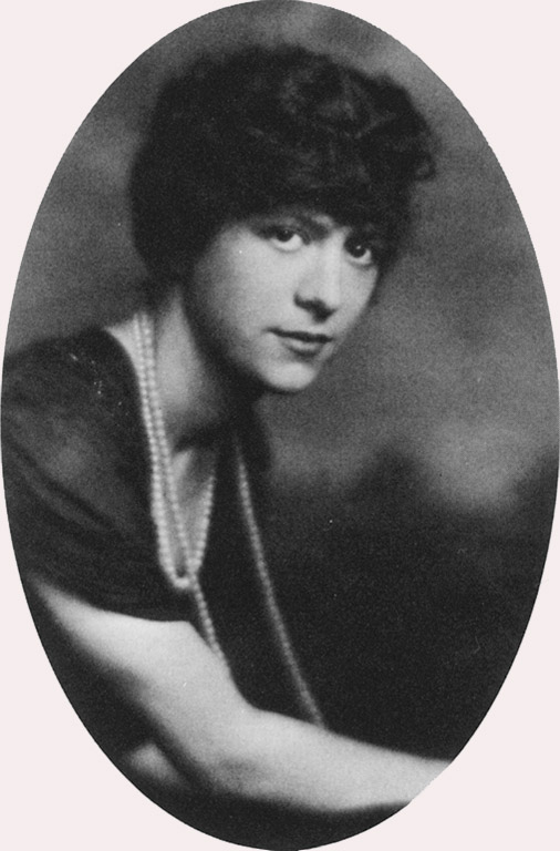 Portrait of Romaine Brooks