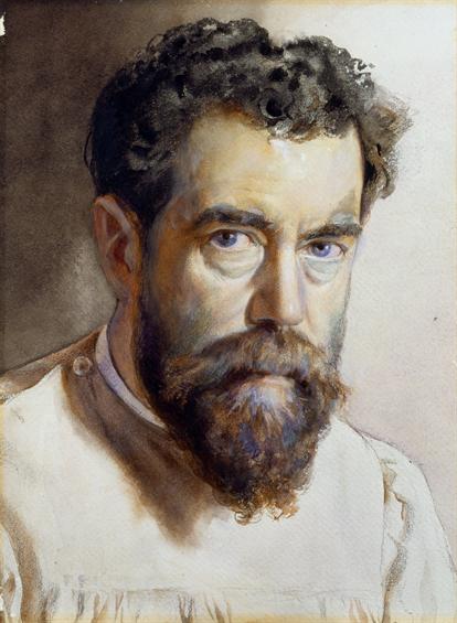 Portrait of Roque Gameiro