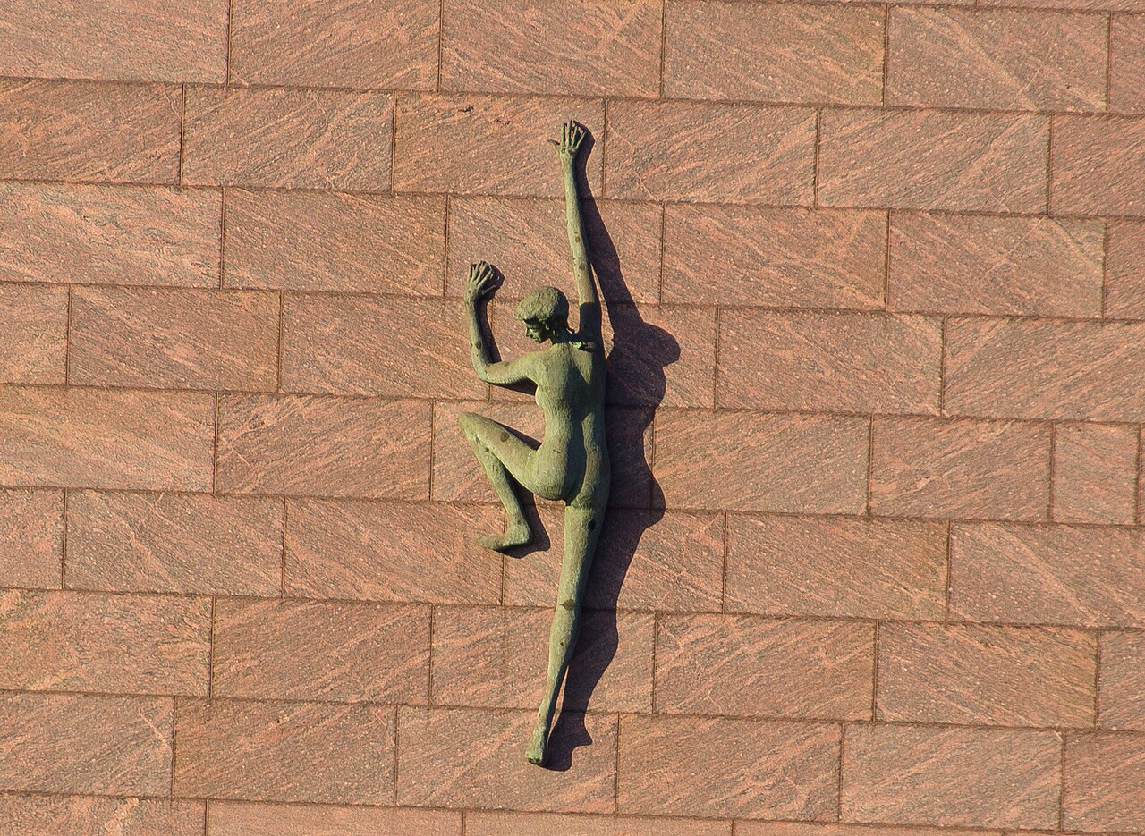 Aspiration by Rowan Gillespie