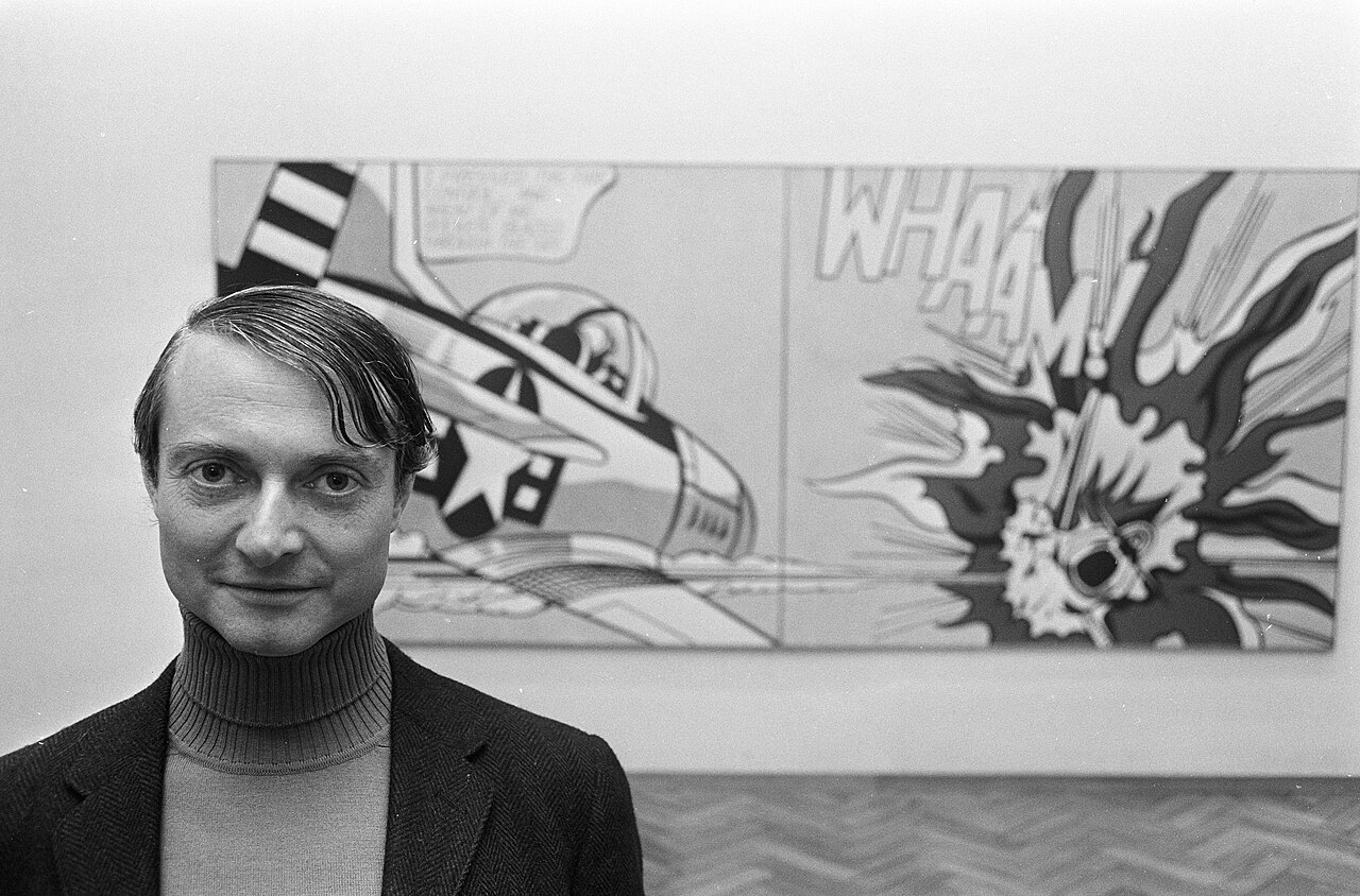 Whaam! by Roy Lichtenstein