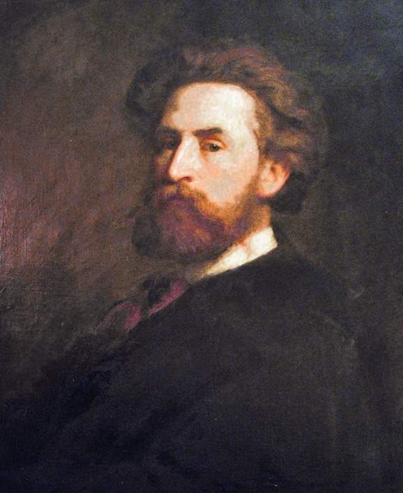 Portrait of Rudolf Epp