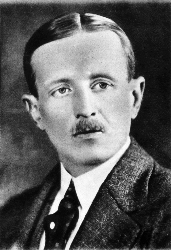 Portrait of Rudolf Kremlička