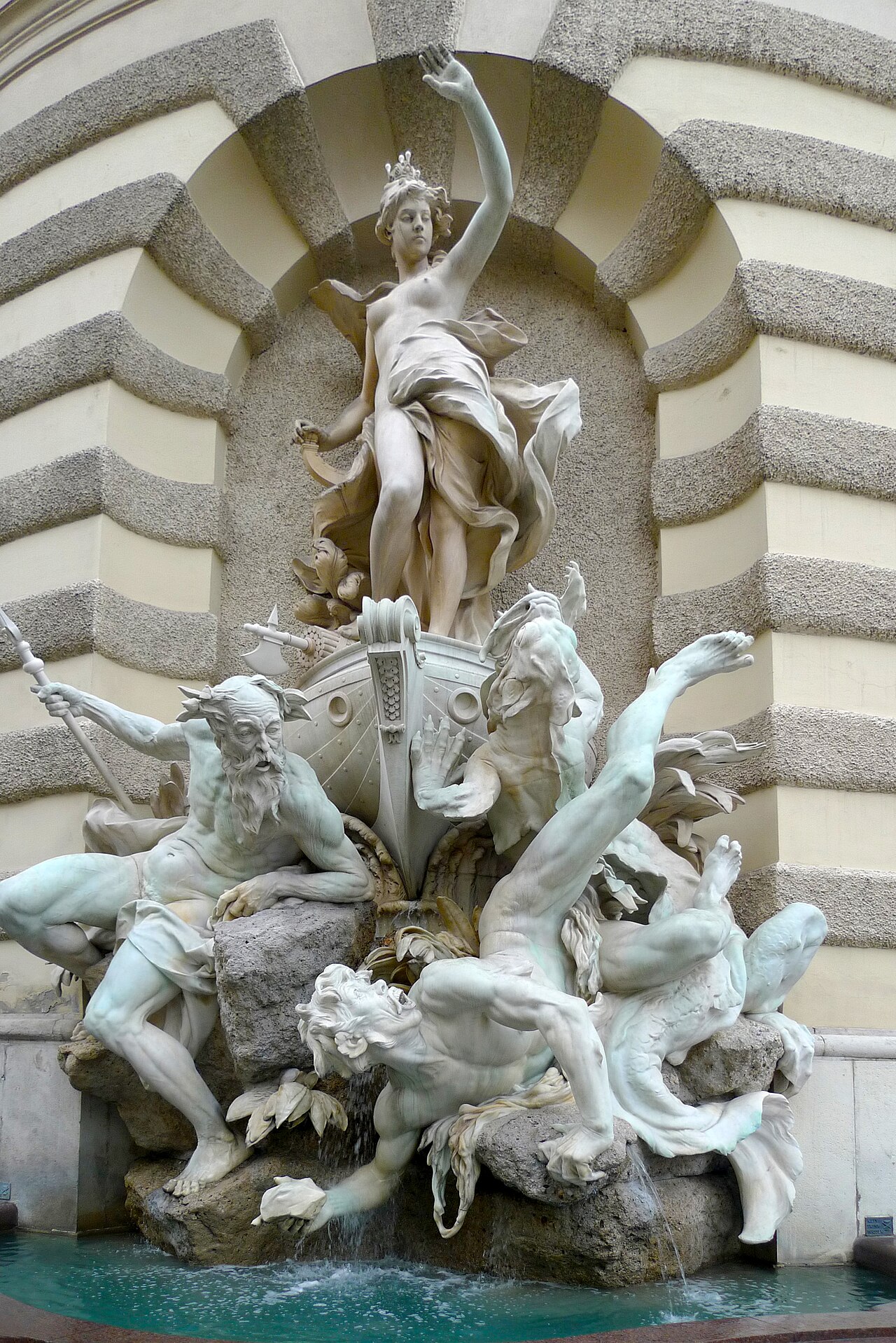 Macht zur See by Rudolf Weyr
