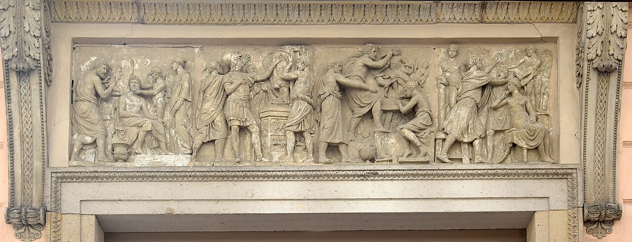 Kunst des Altertums by Rudolph Schadow