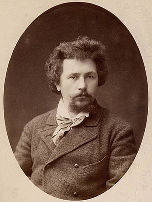 Portrait of Rufin Sudkovsky