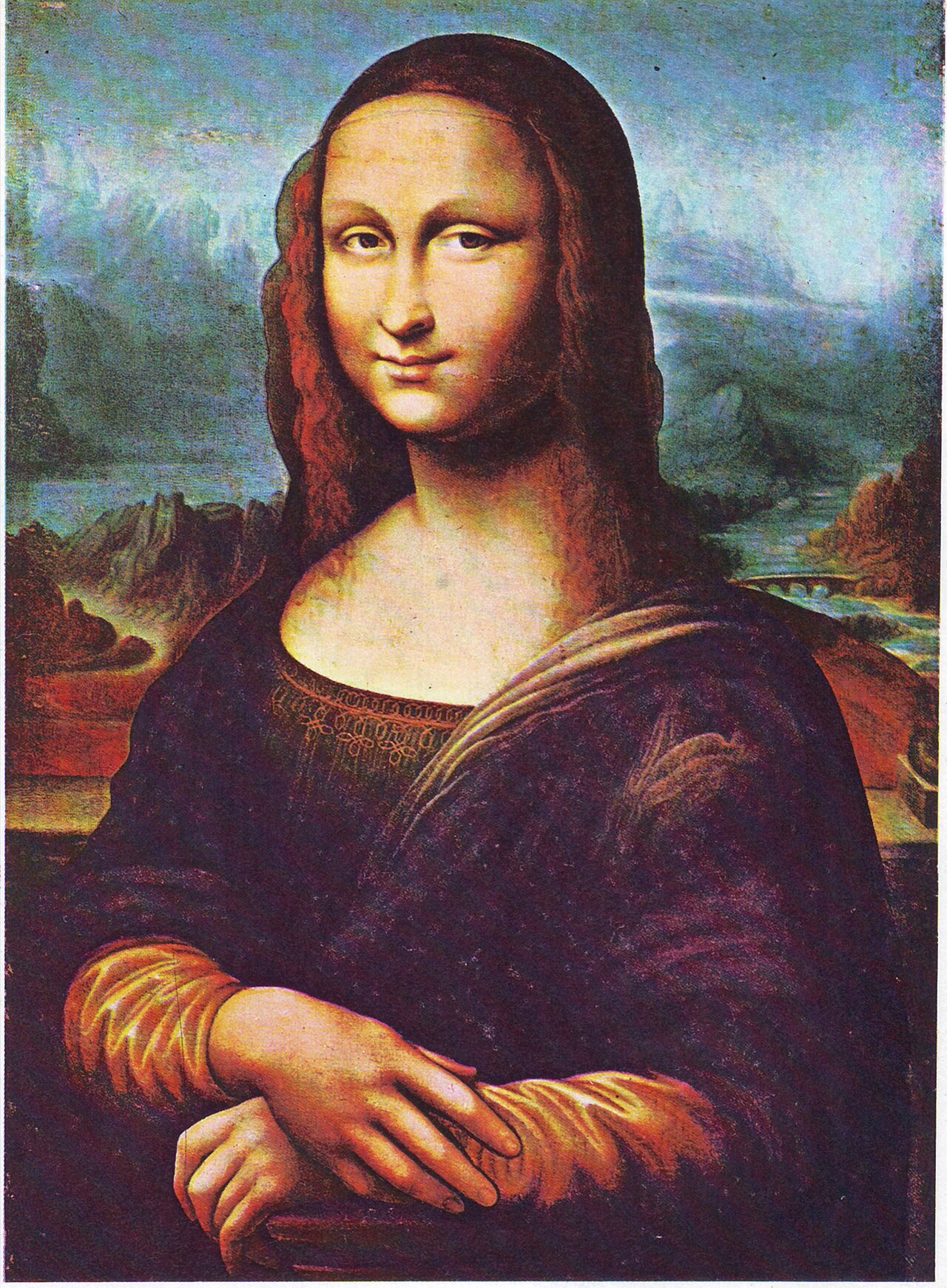 Mona Lisa (Thalwil) by Salaì