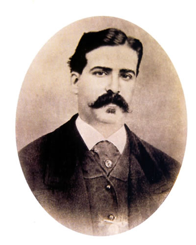 Portrait of Salvador Sánchez Barbudo