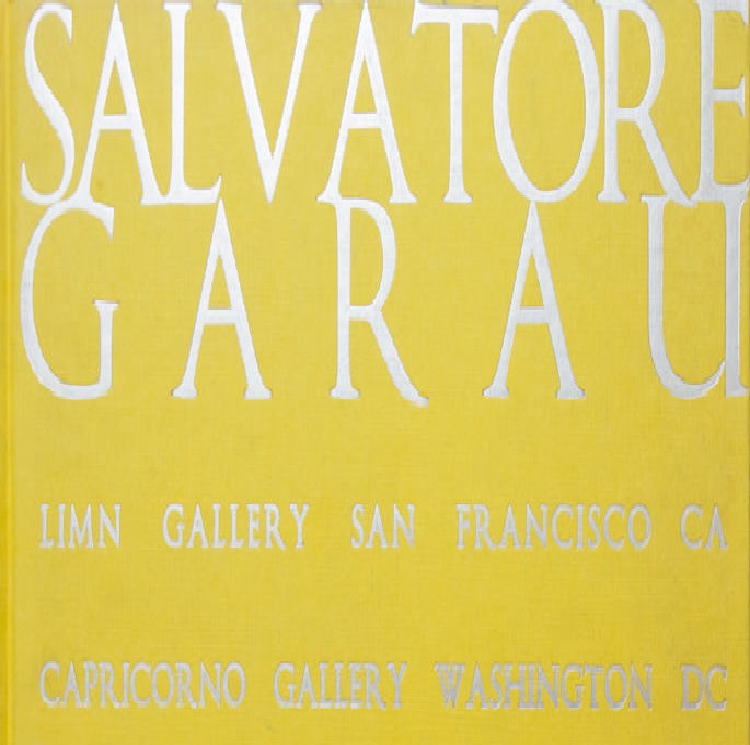 Portrait of Salvatore Garau