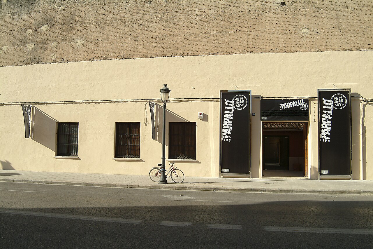 Sala Parpalló by Salvatore Garau