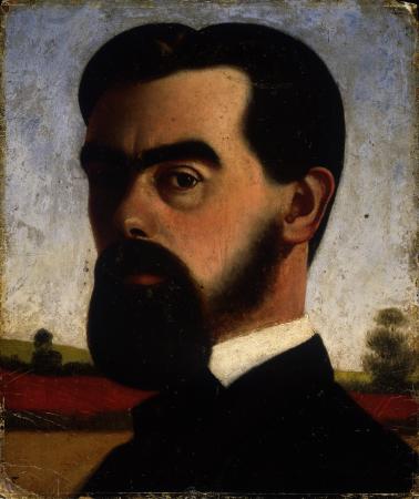 Portrait of Samuel Butler