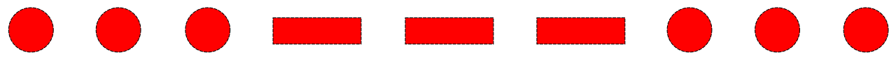 Morse code by Samuel Finley Breese Morse