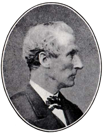 Portrait of Samuel Stillman Osgood