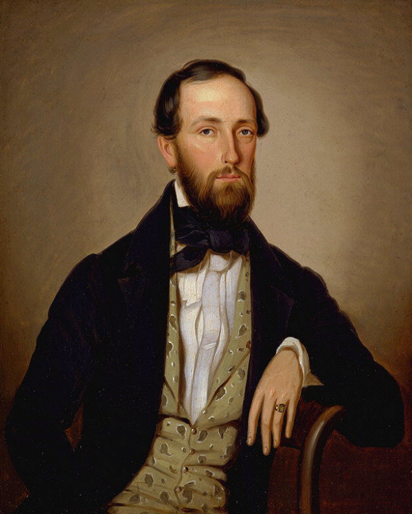 Rodman McCamley Price by Samuel Stillman Osgood