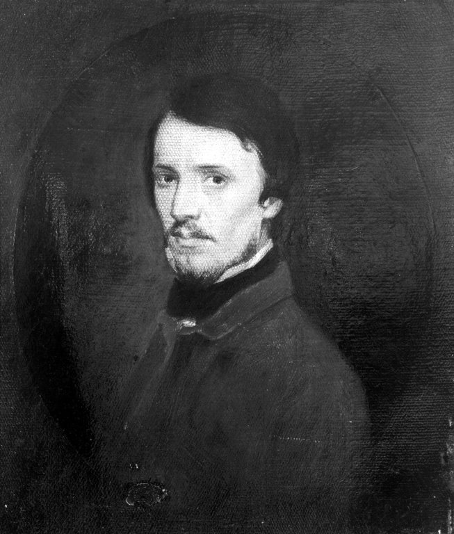 Portrait of Sanford Robinson Gifford