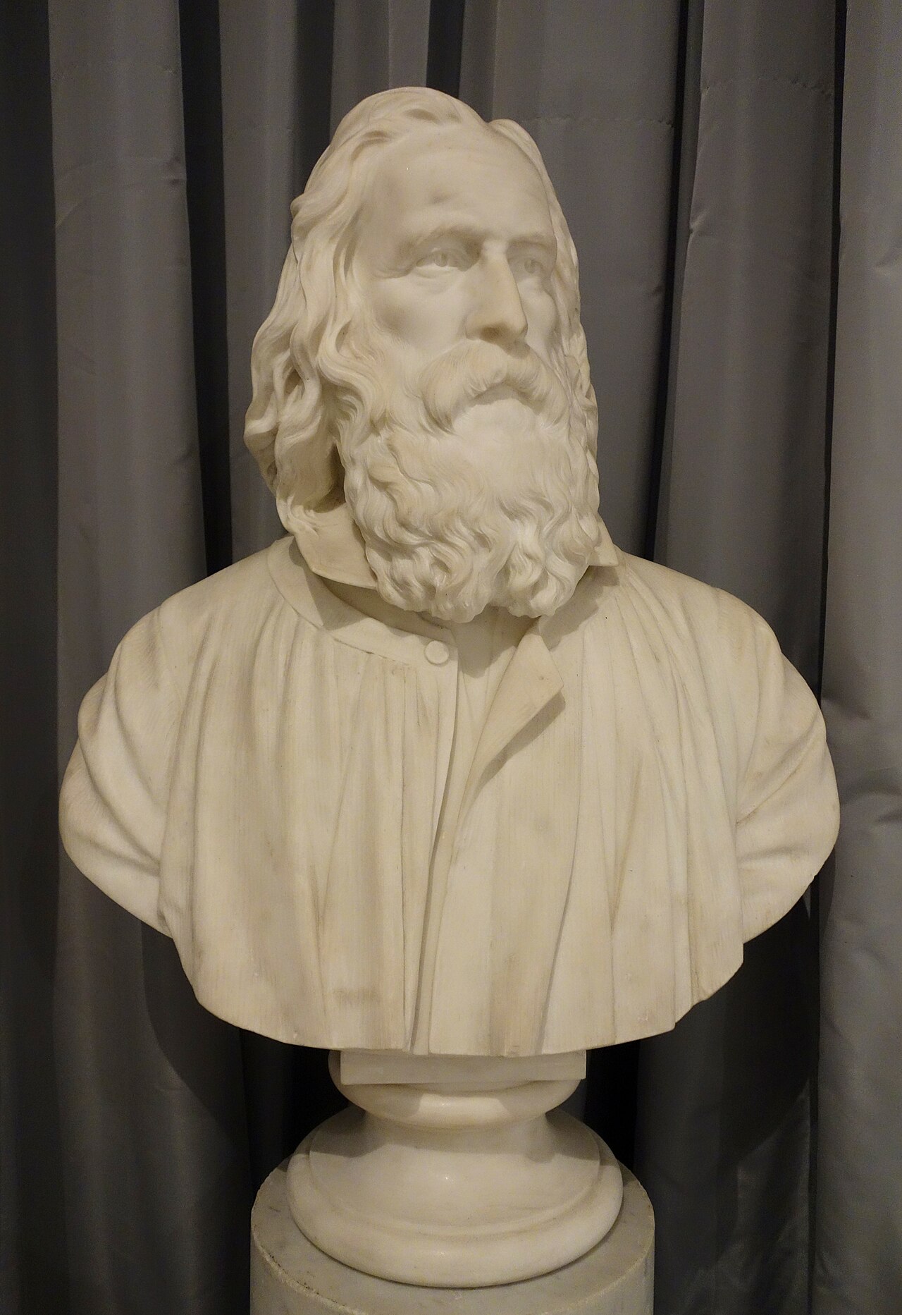 Portrait of Santo Varni