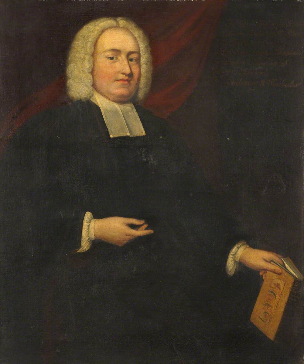 Benjamin Hoadly, Fellow (1697–1701) by Sarah Hoadly