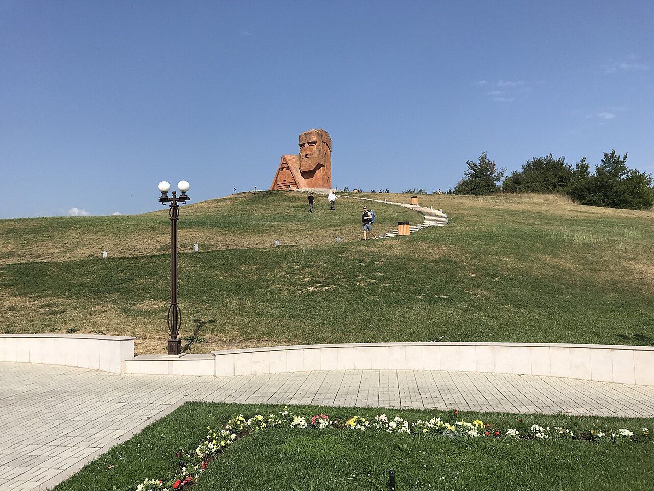 We Are Our Mountains by Sargis Baghdasaryan