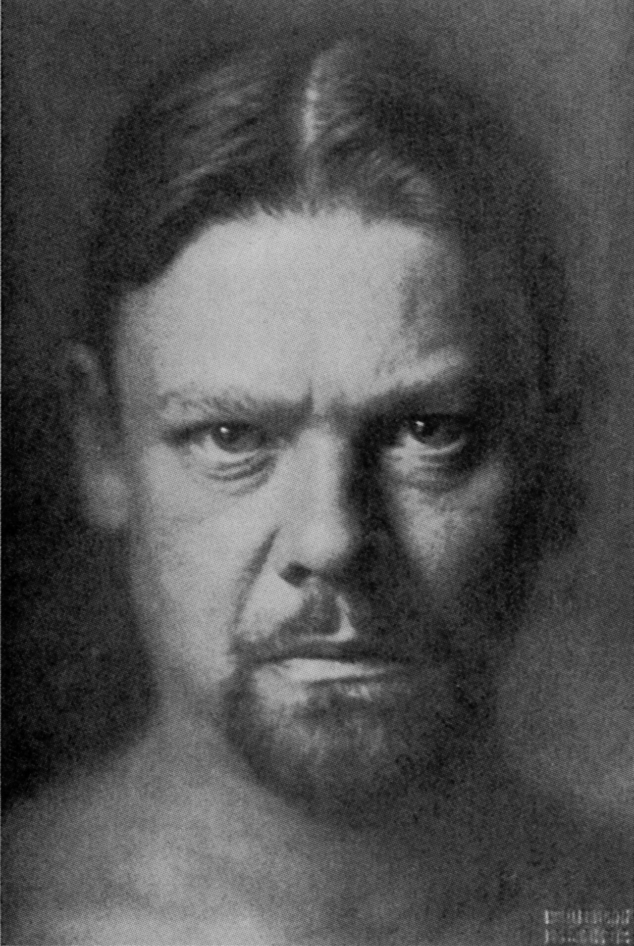 Portrait of Sascha Schneider