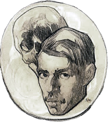 Portrait of Saturnino Herrán Guinchard