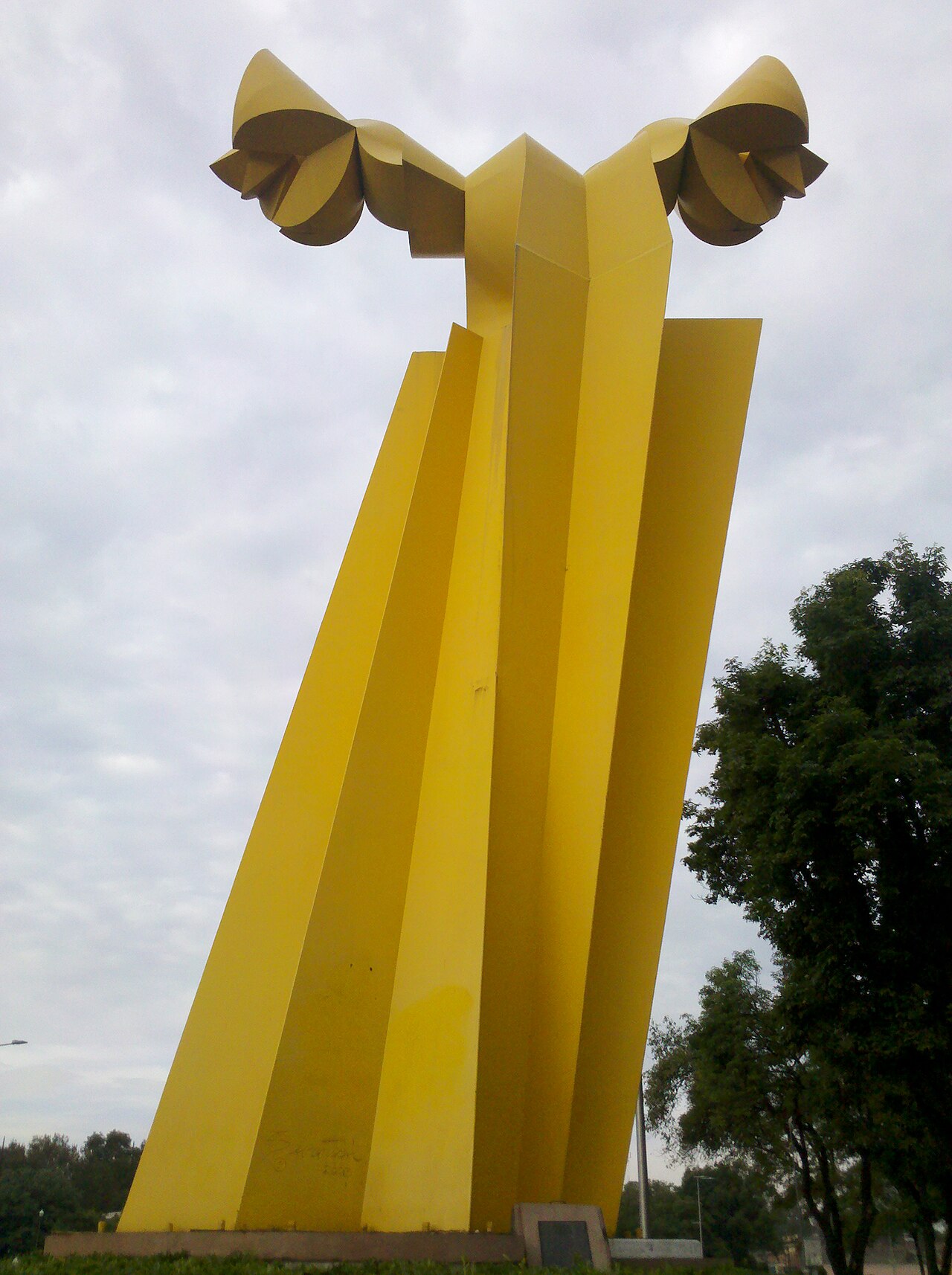 Ángel Custodio by Sebas