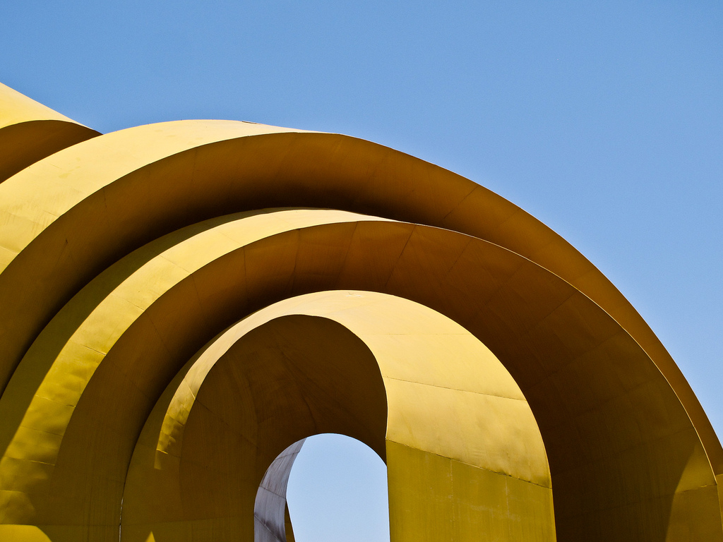 Arcos del Milenio by Sebas