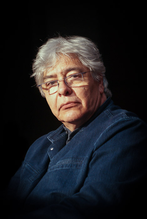 Portrait of Sebas