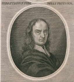 Portrait of Sebastiano Bombelli
