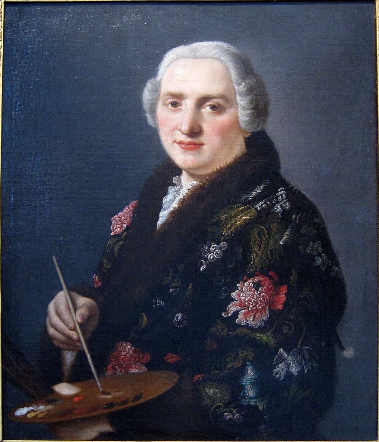 Portrait of Sebastiano Ceccarini
