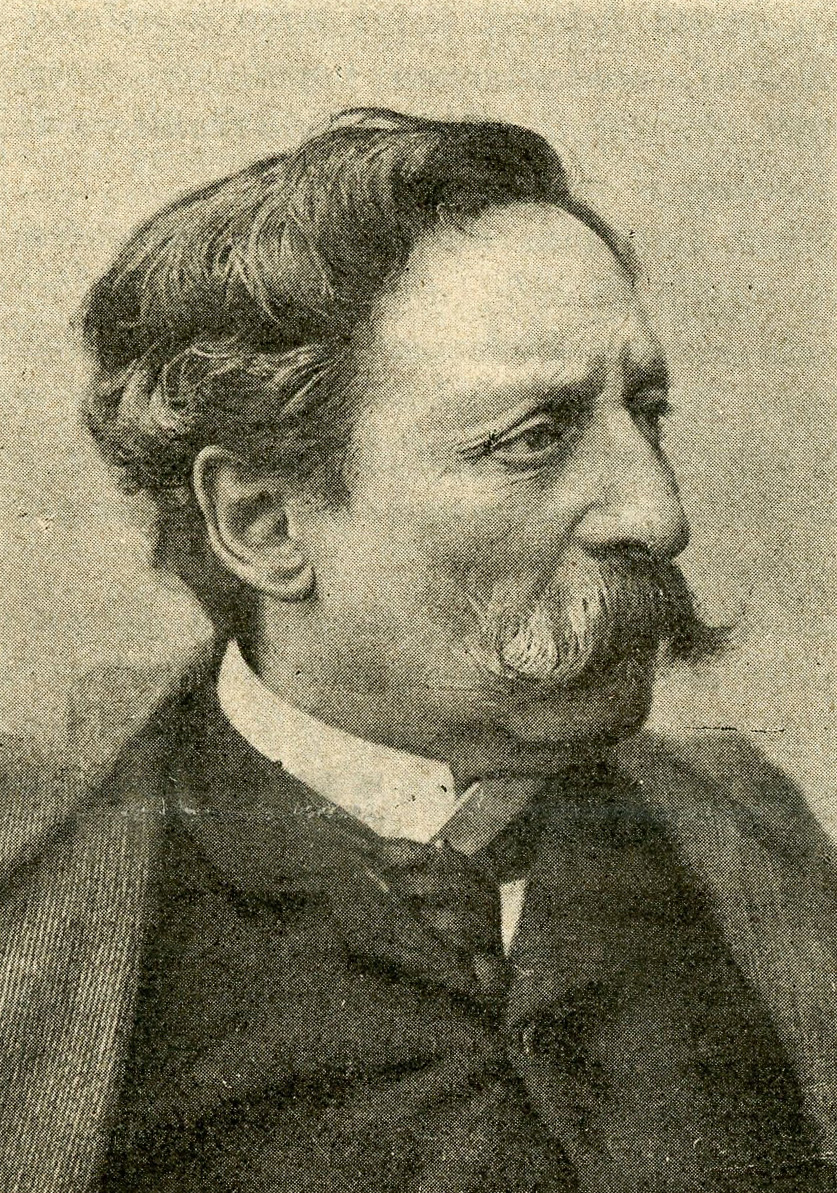 Portrait of Sebastiano De Albertis