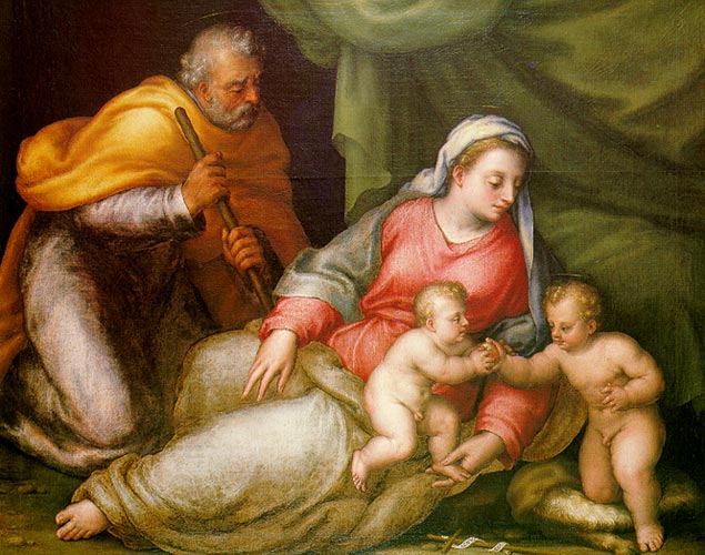 Portrait of Sebastiano Filippi