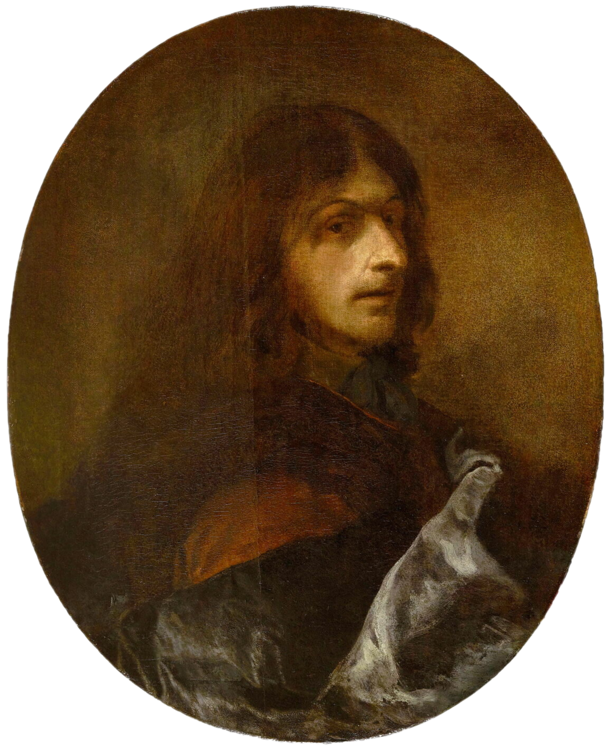 Portrait of Sébastien Bourdon