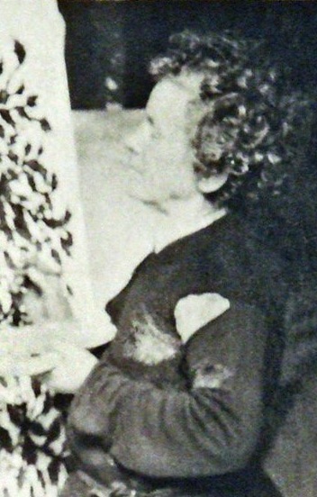 Portrait of Séraphine Louis