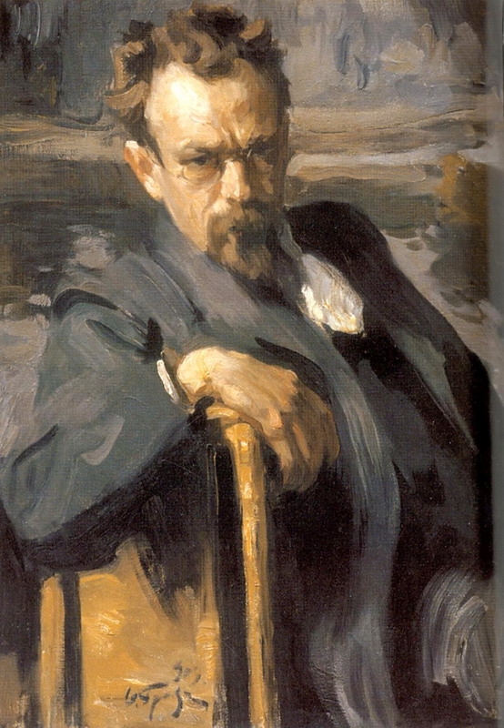 Portrait of Sergey Ivanov