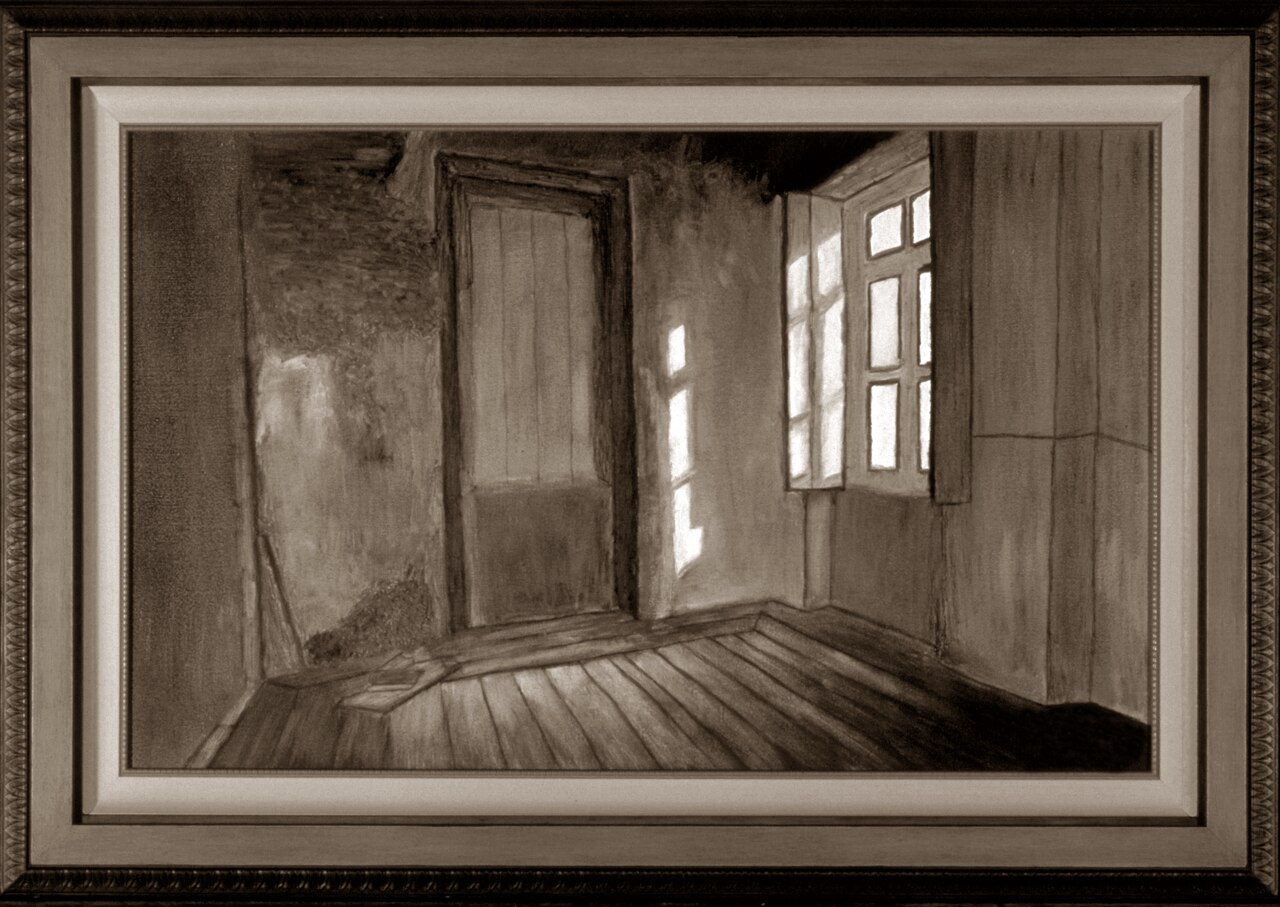 The Sadness, by Sergio Valle Duarte