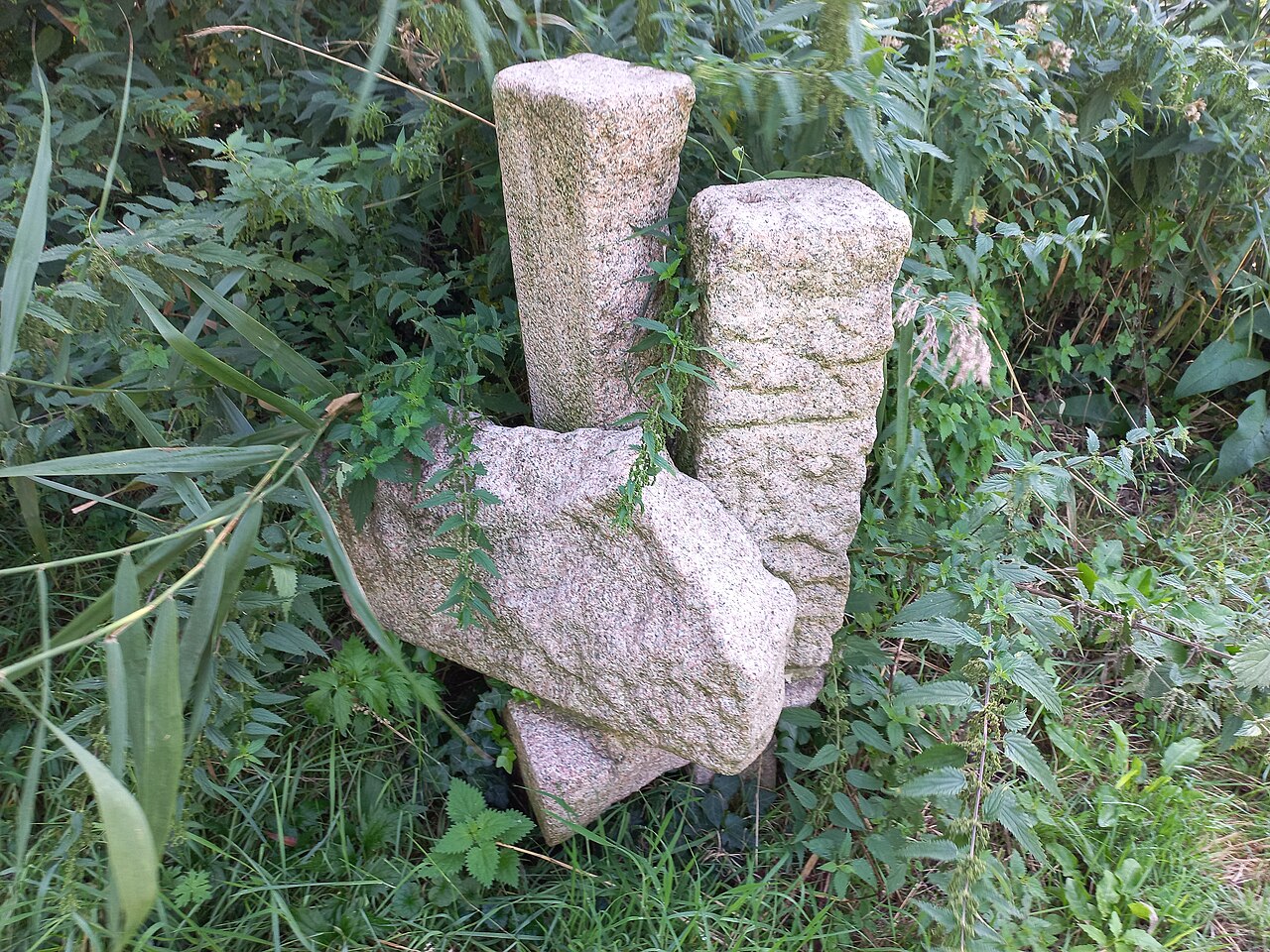 Compositie voor een tuin by Shamaï Haber