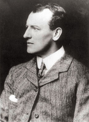 Portrait of Sidney Paget