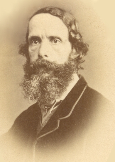 Portrait of Sidney Richard Percy