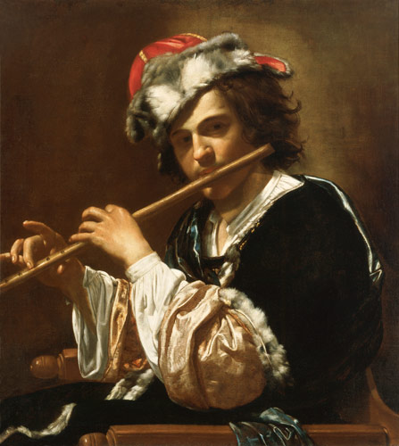 Portrait of Sigismondo Coccapani