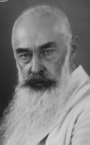 Portrait of Sigurd Wettenhovi-Aspa