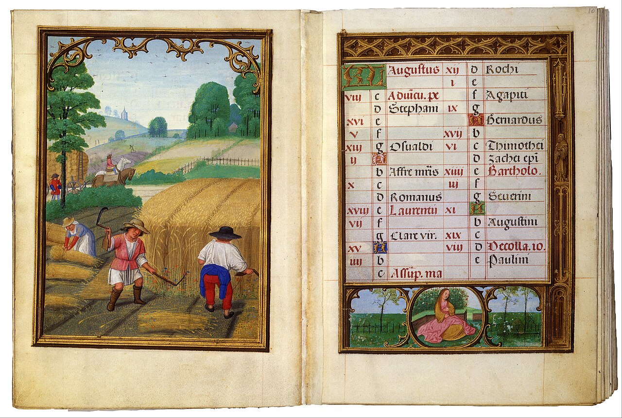 Da Costa Hours by Simon Bening