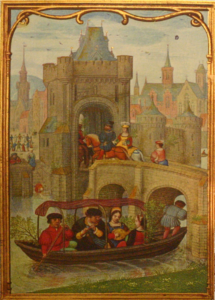 Hours of Hennessy by Simon Bening